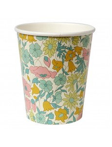 Copos Flores Liberty